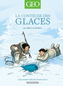 conteuse des glaces