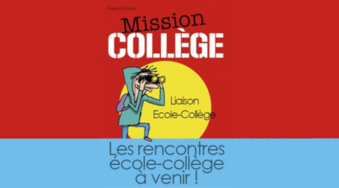 🔗Liaison École-Collège 🧑‍🏫
