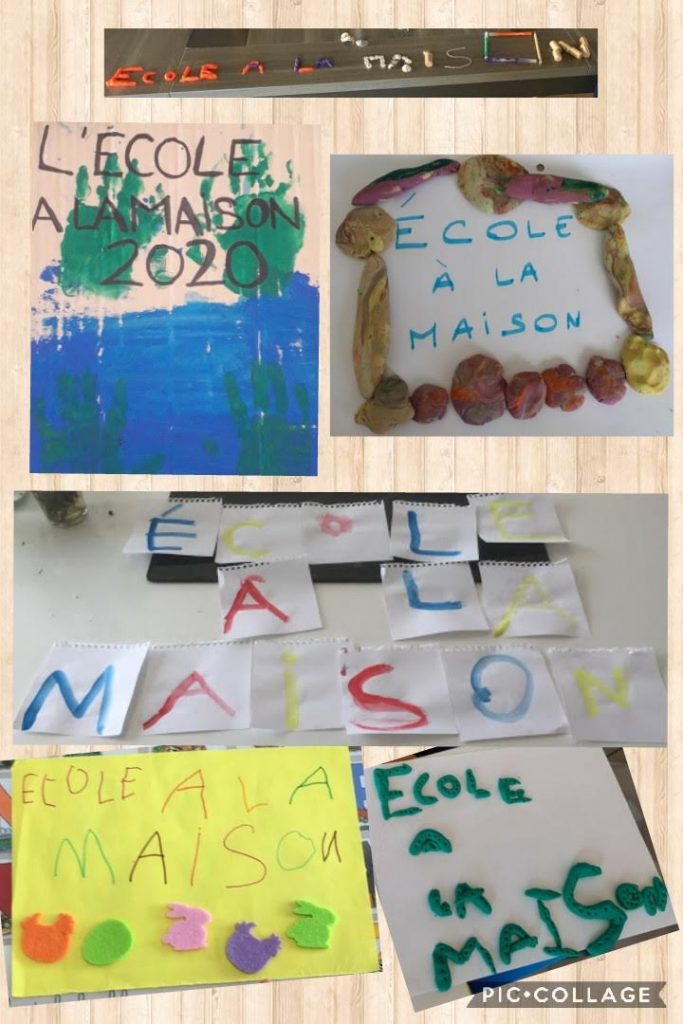 Ecole à La Maison – Ecole Primaire Publique Elisabeth Martres