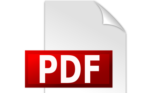 Remplir un PDF sans l'imprimer